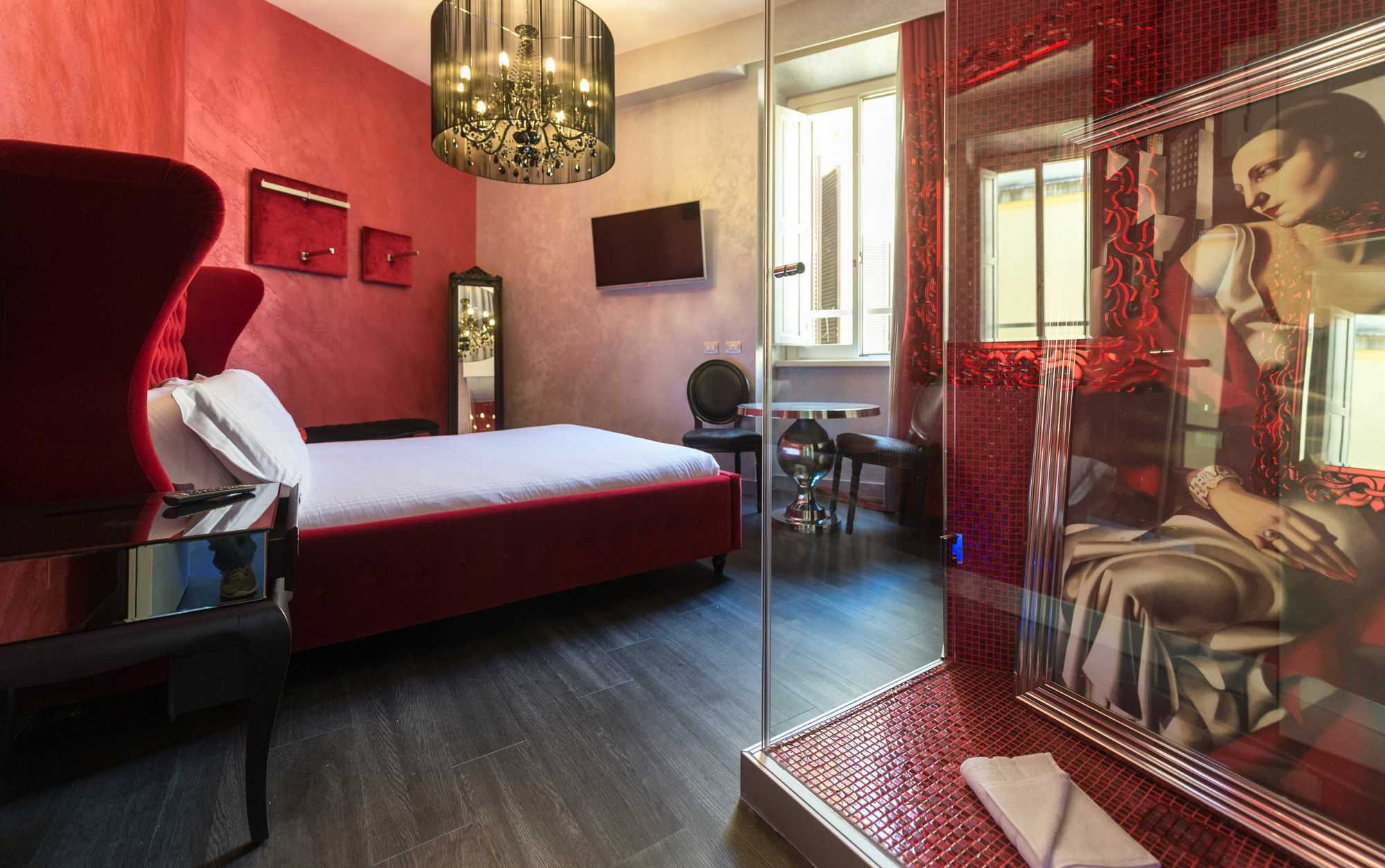 Irooms Station 4* Roma