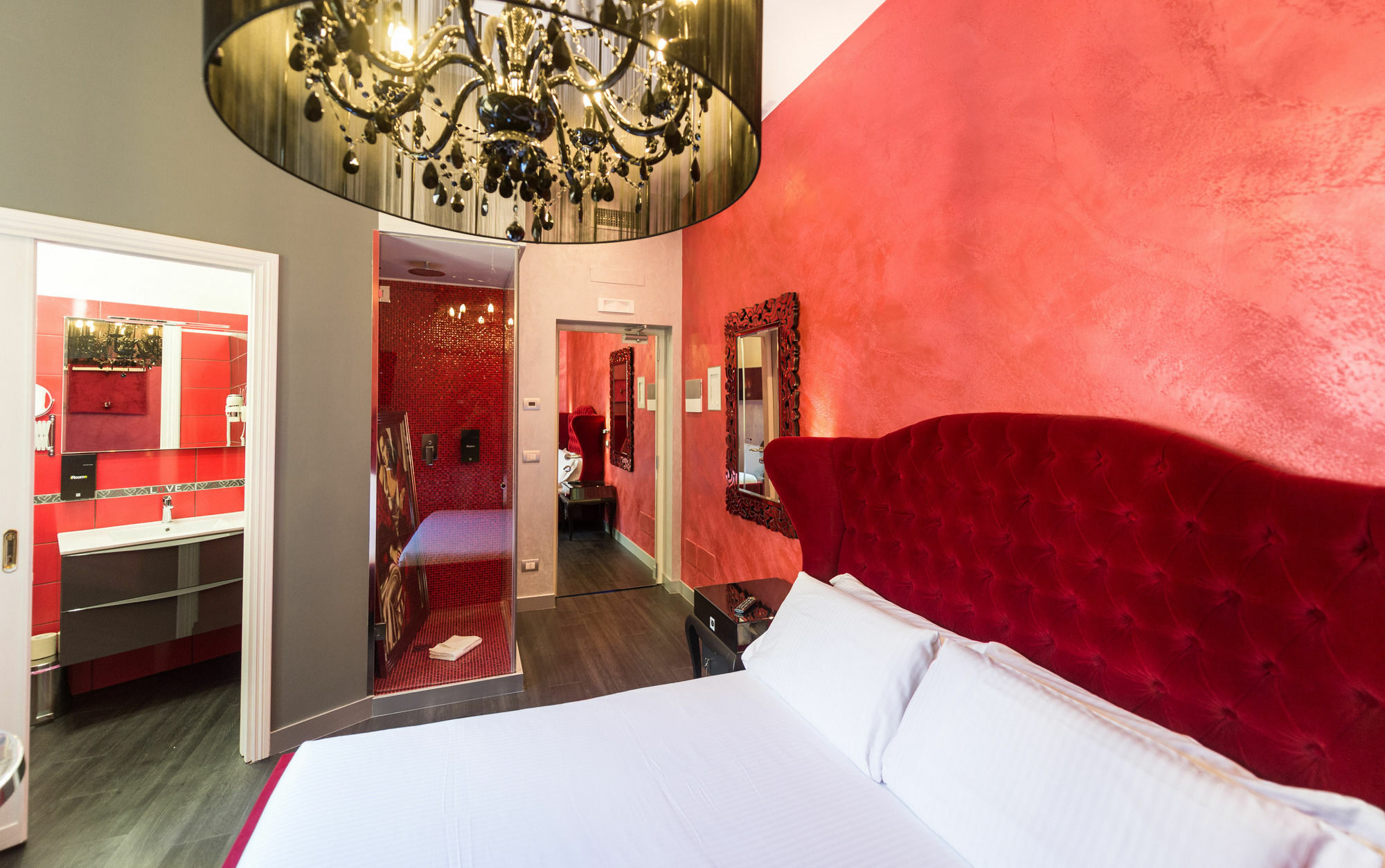 Irooms Station 4* Roma